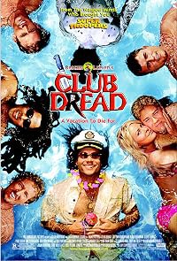 Club Dread poster