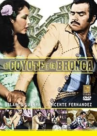 El Coyote y la Bronca poster