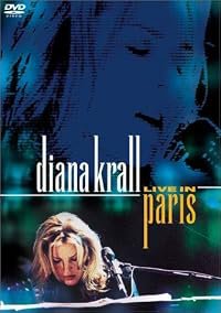 Diana Krall: Live in Paris poster