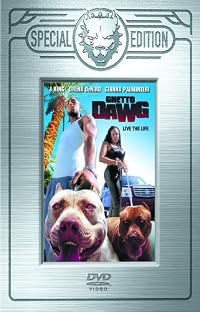 Ghetto Dawg poster