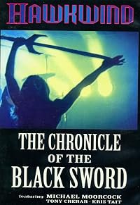 Hawkwind: The Chronicle of the Black Sword poster