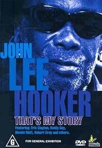 John Lee Hooker: That's My Story poster