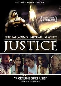 Justice poster