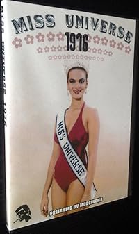 Miss Universe Pageant poster