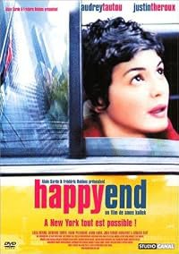 Happy End poster