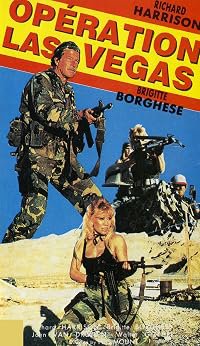 Operation Las Vegas poster