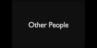Other People poster