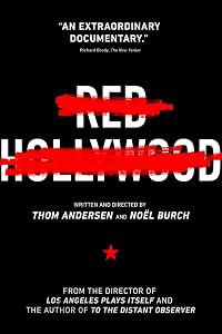 Red Hollywood poster