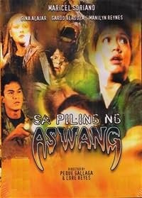 Sa piling ng aswang poster