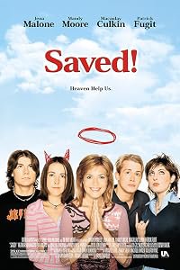 Saved! poster