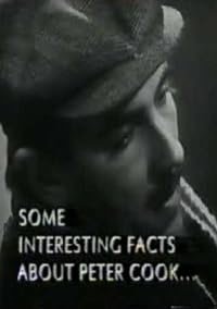 Some Interesting Facts About Peter Cook poster