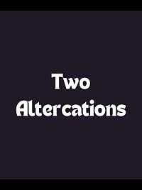Two Altercations poster