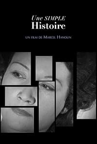 Une simple histoire poster