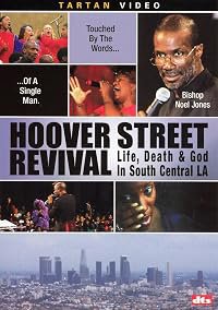 Hoover Street Revival poster