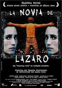 La novia de Lázaro poster