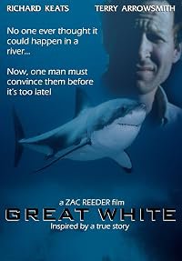 Great White poster