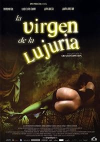 La virgen de la lujuria poster