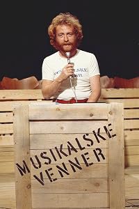Musikalske venner poster