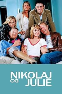 Nikolaj og Julie poster
