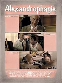 L'alexandrophagie poster
