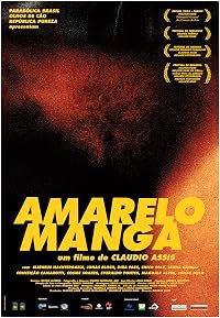 Amarelo Manga poster