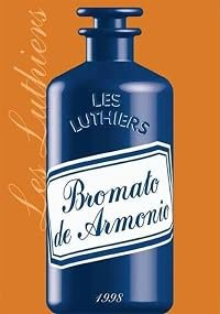 Bromato de armonio poster