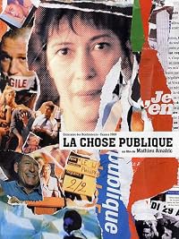 La chose publique poster
