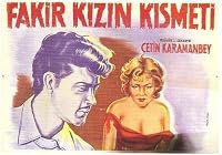 Fakir kizin kismeti poster