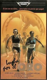 Go for the Gold poster