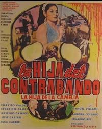 La hija del contrabando poster