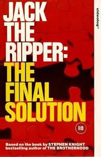 Jack the Ripper: The Final Solution poster