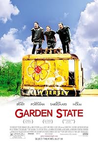 Garden State poster