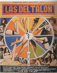 Las del talon poster