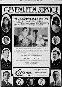 The Matchmakers poster