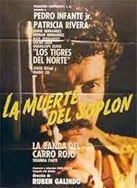 La muerte del soplon poster