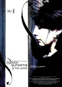 Nuomos sutartis poster