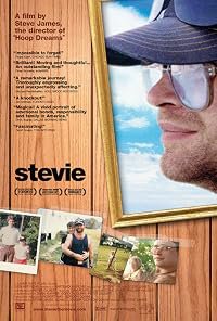 Stevie poster