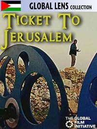 Ticket to Jerusalem poster