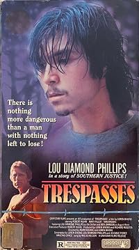 Trespasses poster
