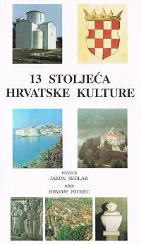 Trinaest stoljeca hrvatske kulture poster