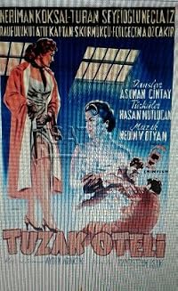 Tuzak oteli poster