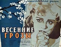 Vesenniye grozy poster