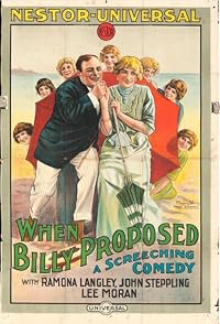 When Billy Proposed poster