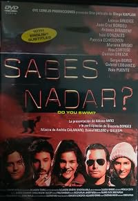 ¿Sabés nadar? poster