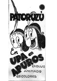 Úpa en apuros poster