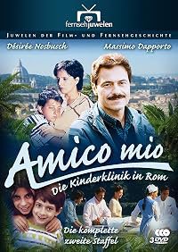 Amico mio poster