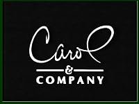 Carol Burnett &amp; Company poster