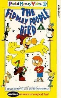 Fiddley Foodle Bird poster