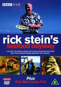 Seafood Odyssey poster