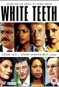 White Teeth poster